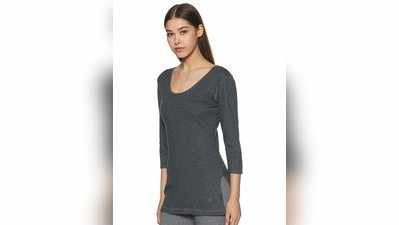 ठंड से बचना है तो Amazon Sale से ऑर्डर करें ये Thermals For Women, 400 से भी कम कीमत में उपलब्ध