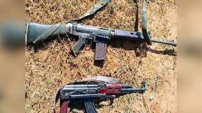 झारखंड: लातेहार में पुलिस की दो अलग-अलग नक्सली संगठनों से हुई मुठभेड़, चली सैकड़ों राउंड गोलियां, हथियार बरामद