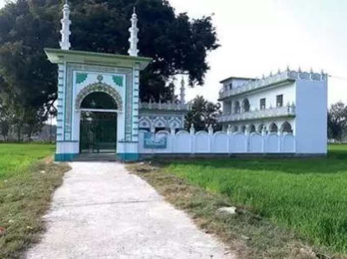 Ayodhya masjid site