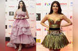Flyx Filmfare OTT Awards 2020: रेड कार्पेट पर छाया सितारों का जलवा