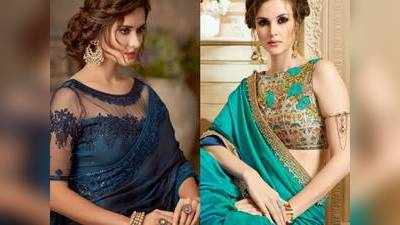 Saree on Amazon : 20 हजार रुपए तक इन साड़ियों पर मिल रही है 60% तक की छूट, आज  सेल खत्म होने से पहलें करें ऑर्डर