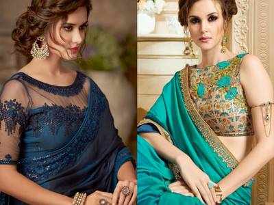 Saree on Amazon : 20 हजार रुपए तक इन साड़ियों पर मिल रही है 60% तक की छूट, आज  सेल खत्म होने से पहलें करें ऑर्डर