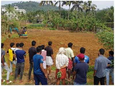 സത്യപ്രതിജ്ഞയ്ക്ക് മുമ്പേ തെരഞ്ഞെടുപ്പ് വാഗ്ദാനം നടപ്പിലാക്കി പഞ്ചായത്തംഗം