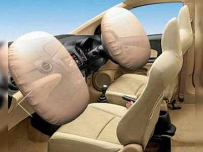 आप सुरक्षित रहें, सेफ्टी फीचर्स में सरकार जल्द सभी कारों के लिए Dual Airbag करेगी अनिवार्य