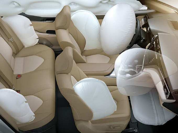 Safety Features In Cars Airbag Govt Norms 3