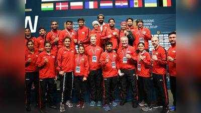 बॉक्सिंग वर्ल्ड कप: सिमरनजीत और मनीष को गोल्ड, भारत ने जीते 9 पदक