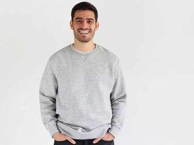 Amazon Wardrobe Refresh Sale :सर्दियों में रहें स्टाइलिश, डिस्काउंट पर खरीदें Men’s Sweatshirt