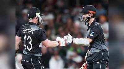 NZ vs PAK 2nd T20I Highlights: मोहम्मद हफीज की धांसू पारी बेकार, न्यूजीलैंड ने पाक को हराकर टी-20 सीरीज जीती