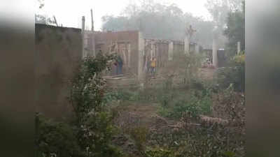Sultanpur News: जिस जमीन पर चल रहा कोर्ट केस, BJP विधायक की शह पर वहां शुरू हुआ निर्माणकार्य!