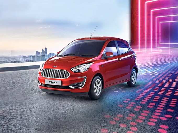 Ford New Figo