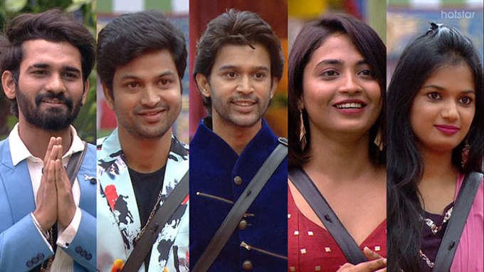 Bigg Boss Telugu 4 Top 5