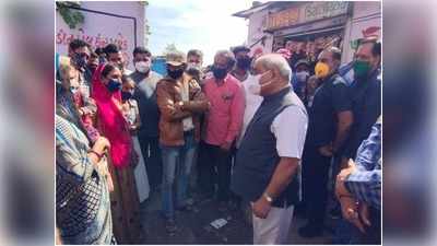 Gujarat News: शहरी गरीबों के लिए दीनदयाल क्लीनिक शुरू करेगी गुजरात सरकार, डेप्युटी CM नितिन पटेल ने देखी साइट