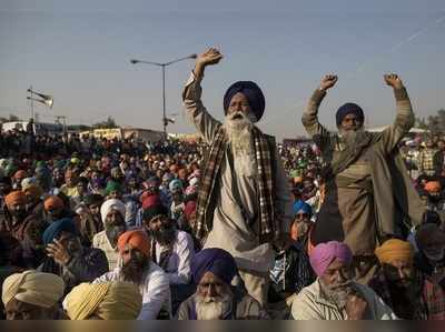 Kisan Andolan News: भारतीय किसान यूनियन उग्राहां का आरोप, विदेशी दान के बारे में सवाल कर रहा है केंद्र