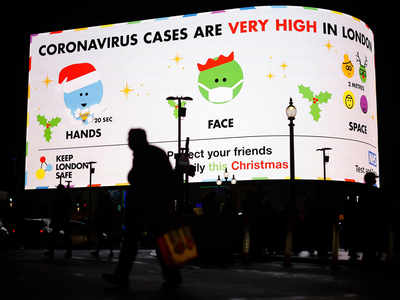 ब्रिटेन: PM बोरिस जॉनसन ने बताया, तेजी से फैल रहा कोरोना वायरस का नया स्ट्रेन, यूरोपीय देशों ने रोक दीं उड़ानें