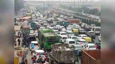 Delhi Traffic Update: किसान आंदोलन के बीच दिल्‍ली आने-जाने के लिए कौन सा रास्‍ता खुला, कौन सा बंद? जानिए