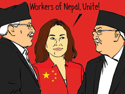 केपी शर्मा ओली की चाल से राजनीतिक तूफान में घिरा नेपाल, चीन को झटका, भारत की पैनी नजर