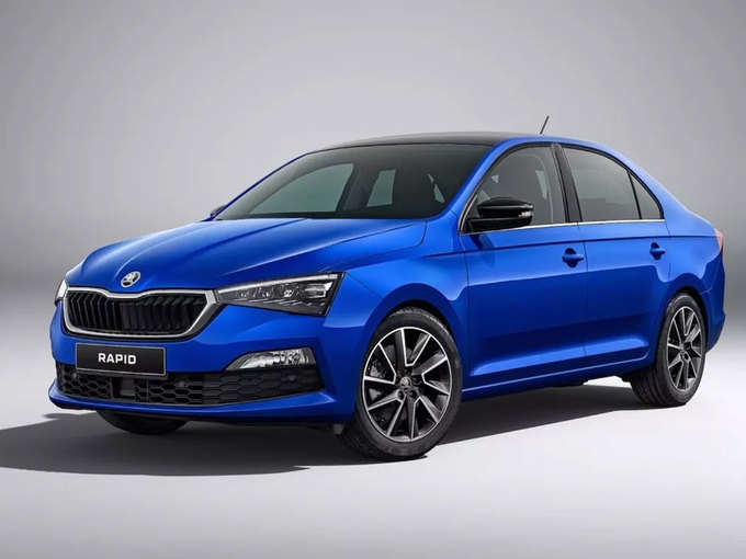 ​Next Generation Skoda Rapid