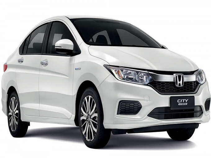 ​Honda City Hybrid