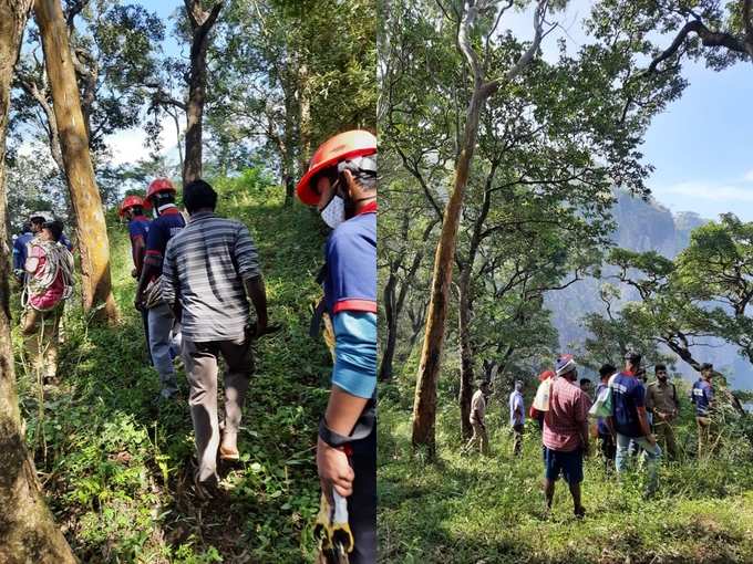 Nelliyampathy Accident Death