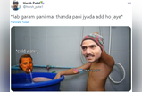 Winter Memes: सर्दी में वायरल हो रहे है ये मजेदार Memes, लोगों ने साझा किया ठंड का अनुभव