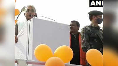 Bengal elections: BJP नेता दिलीप घोष बोले-कोरोना की तरह है TMC, अब जाने का वक्त आ गया