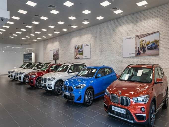 BMW Cars SUV and MINI Cars price hike 1