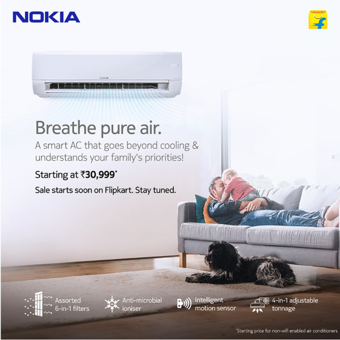 Nokia AC India