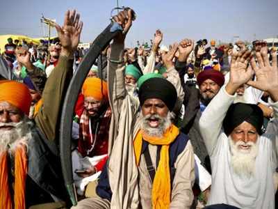 Farmers Protest: સરકાર સાથે વાત કરવી કે નહીં? ખેડૂત સંગઠનો આજે લઈ શકે છે નિર્ણય 