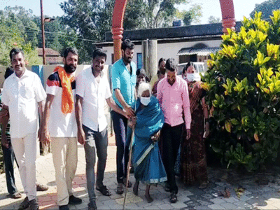 Karnataka news: कर्नाटक में ग्राम पंचायत चुनाव के लिए वोटिंग शुरू