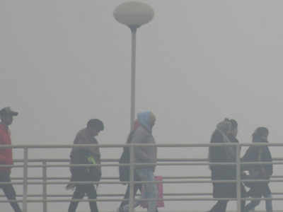 मौसम विभाग का अलर्ट! दिल्ली में अगले चार दिन तक चल सकती है शीतलहर
