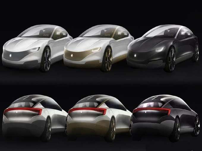 Apple Electric Car Launch In 2024 iPhone 12 1