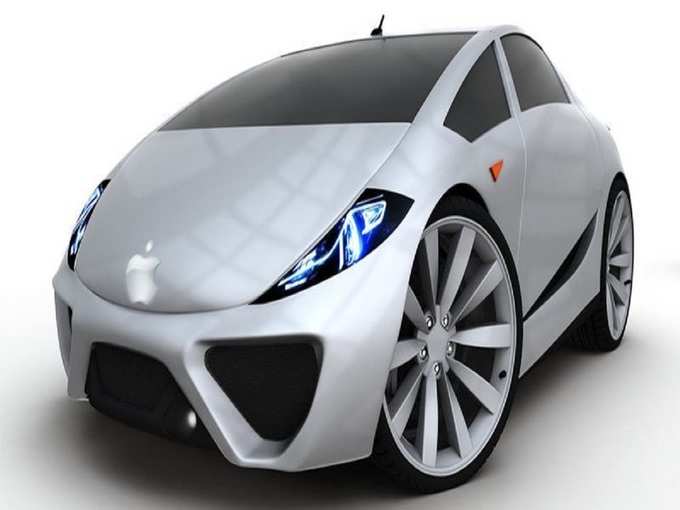 Apple Electric Car Launch In 2024 iPhone 12 2