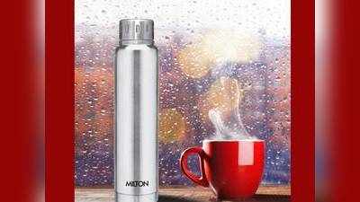 Thermosteel Bottle on Amazon: सर्दियों में  हर वक्त मिलेगा गर्म पानी, डिस्काउंट पर ऑर्डर करें