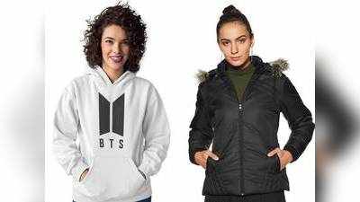 स्टाइल और कम्फर्ट का परफेक्ट कॉम्बिनेशन है ये Womens Sweatshirt, Amazon से ऑर्डर करें