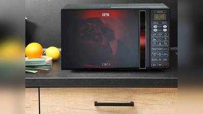 फास्ट और इजी कुकिंग के लिए Amazon Sale से 50% के डिस्काउंट पर ऑर्डर करें ये Microwave Oven