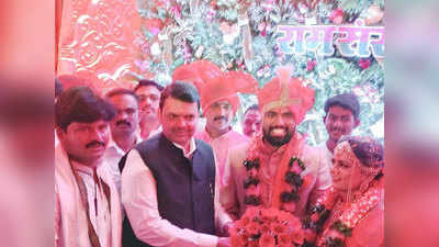 Ram Satpute Wedding: भाजप आमदाराच्या लग्नात मोठी गर्दी?; त्या व्हिडिओंच्या आधारे होणार चौकशी