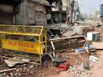 दिल्ली दंगे: जेल अधिकारियों ने कहा- आरोपियों ने पिटाई के झूठे, बेतुके आरोप लगाए