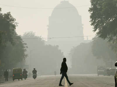 Delhi Pollution: प्रदूषण हुआ गंभीर, अगले कुछ दिनों तक नहीं मिलेगी राहत