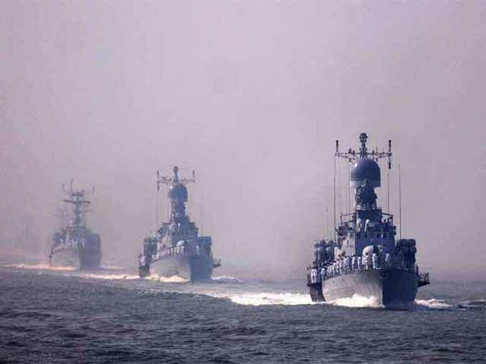 indian navy