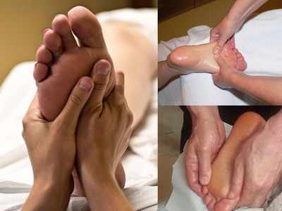 Foot Massage: सोने से पहले पैरों की करें तेल से मालिश, दिनभर की सारी थकान हो जाएगी 2 मिनट में दूर