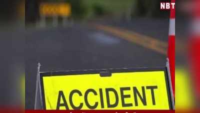 Ajmer News : तेज रफ्तार कार ट्रक से टकराई, भीषण हादसे में 4 छात्रों की मौत
