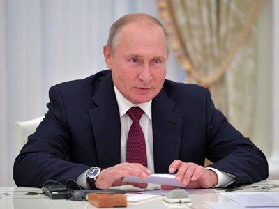 कानून से ऊपर हुए व्‍लादिमीर पुतिन, खुद रूसी राष्‍ट्रपति ने बिल पर किए हस्‍ताक्षर