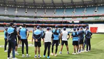 IND vs AUS : गूड न्यूज... भारताचा महत्वाचा खेळाडू झाला फिट, बीसीसीआयचा व्हिडीओ झाला व्हायरल