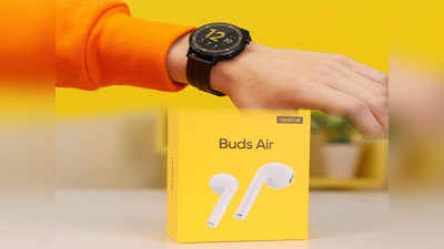 Realme Watch S सीरीज आणि Buds Air Pro Master Edition लाँच, पाहा किंमत