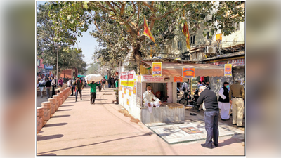 हाईकोर्ट ने जताई चिंता, आदेश के बावजूद मंदिर को नहीं हटा पा रहा दिल्ली नगर निगम, चांदनी चौक रीडेवलपमेंट प्रोजेक्ट में हो रही देरी