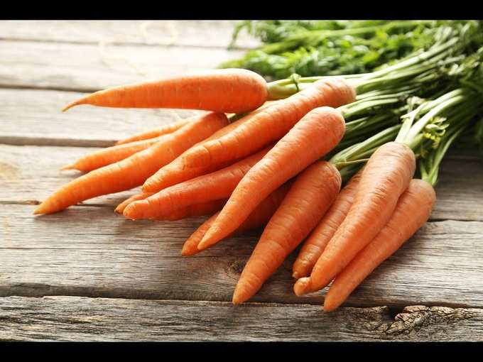 ​गाजर का जूस क्‍या करता है