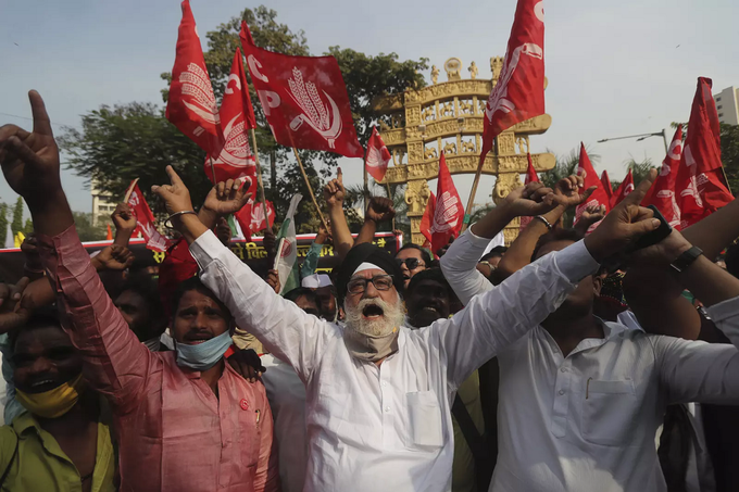 ​राष्ट्रीय किसान दिन