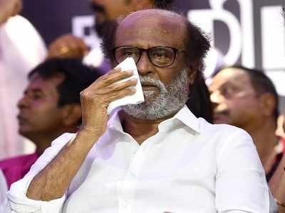 இது வேணாம், விஷ பரீட்சைனு சொன்னோமே தலைவா: ரஜினி ரசிகாஸ்