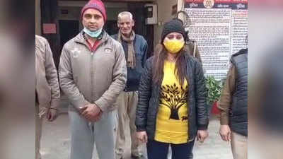Meerut News: फौजियों के अश्‍लील वीडियो बना पैसे उगाहने वाले गैंग का भंडाफोड़, युवती समेत 2 अरेस्‍ट, 3 फरार