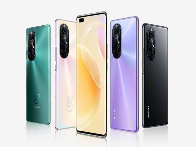 Huawei Nova 8 and Nova 8 Pro launch Price Specs 2